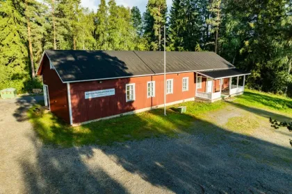 Rahulan maamiesseurantalo – juhlatila Mikkelissä