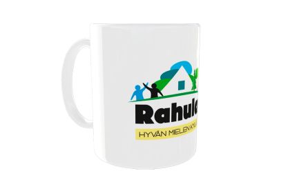 Rahula, hyvän mielen kylä-muki