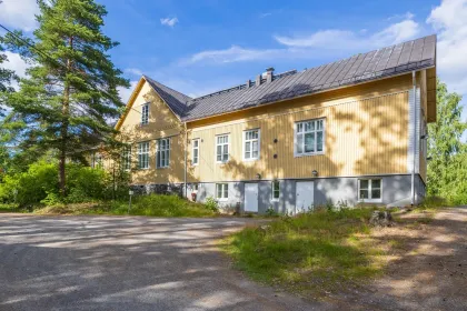 Rahula-talo – juhla- ja kokoustila Mikkelissä