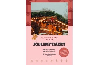 Myyjäispaikka 6.12.2026
